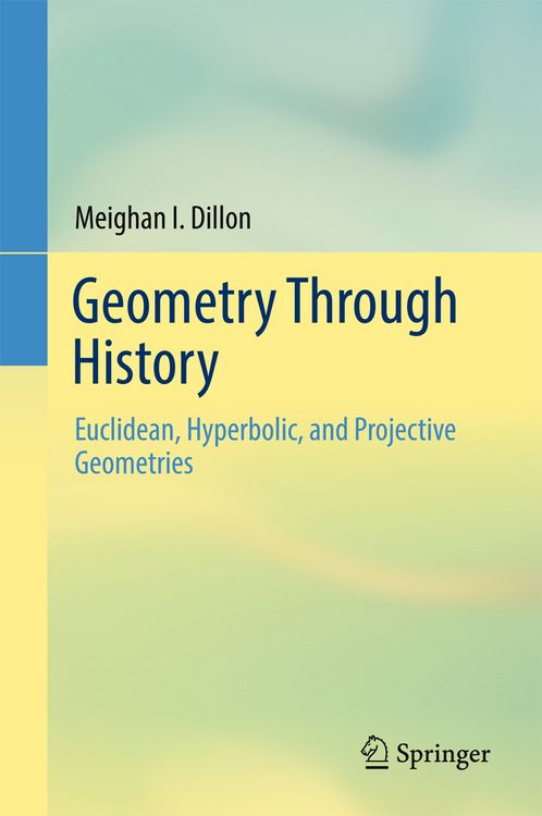 Produktbild: Geometry Through History