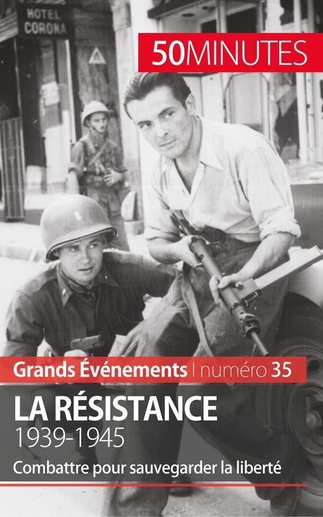 Produktbild: La R&eacute;sistance. 1939-1945