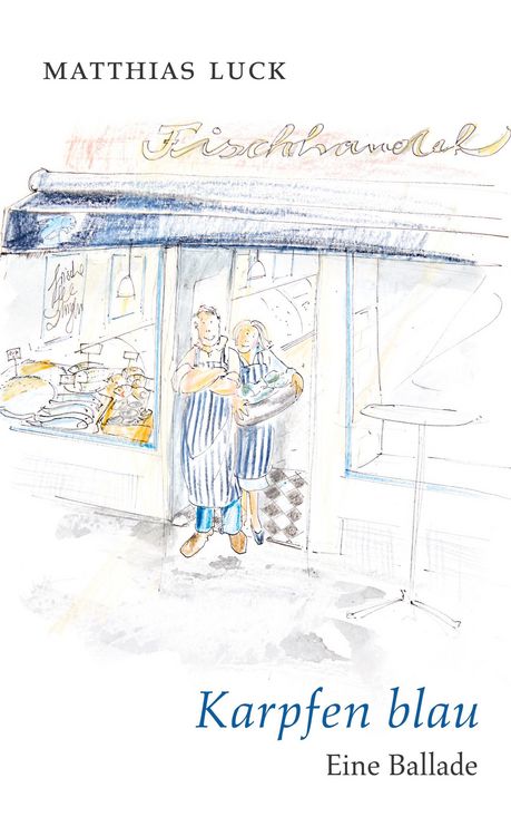 Produktbild: Karpfen blau