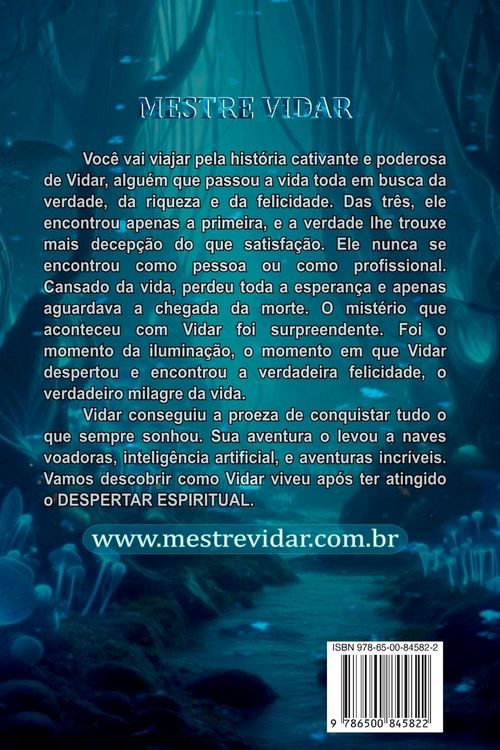 Produktbild: Mestre Vidar