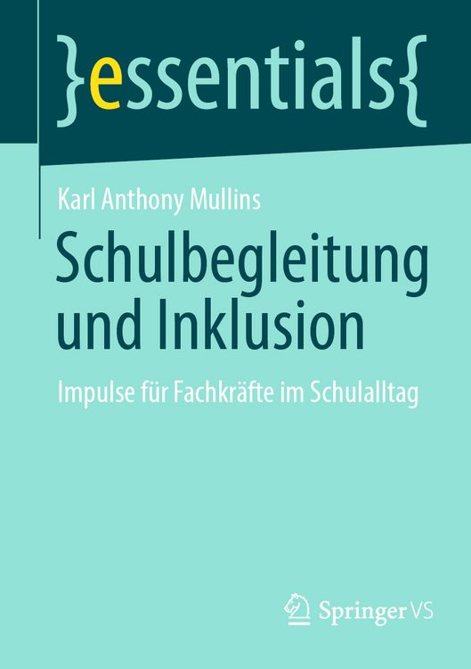 Produktbild: Schulbegleitung und Inklusion