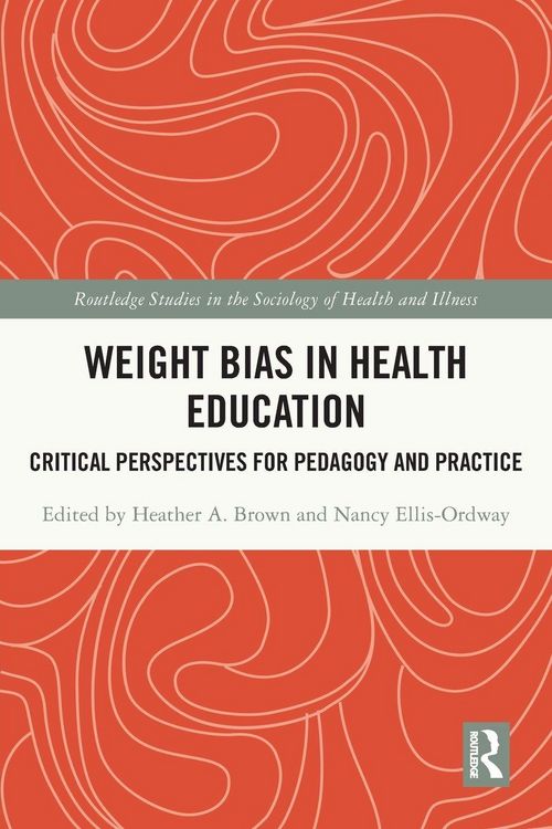 Produktbild: Weight Bias in Health Education