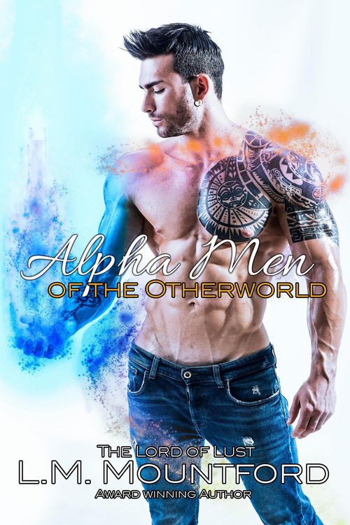 Produktbild: Alpha Men of the Otherworld
