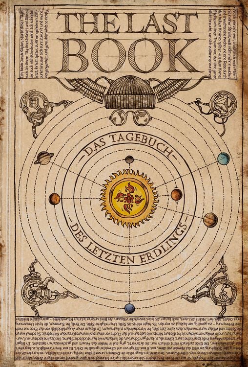 Produktbild: The Last Book
