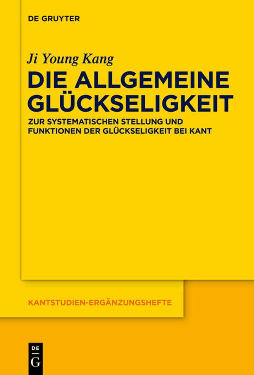 Produktbild: Die allgemeine Gl&uuml;ckseligkeit