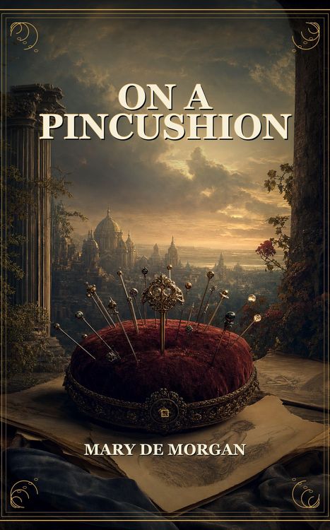 Produktbild: On A Pincushion