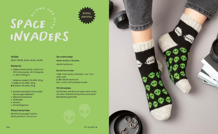 Produktbild: Happy Socks stricken