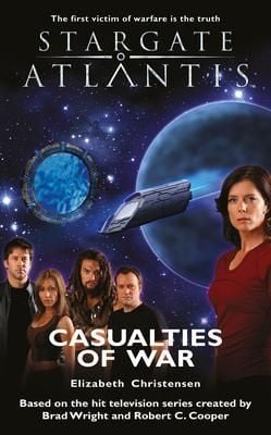 Produktbild: Stargate Atlantis Casualties Of War