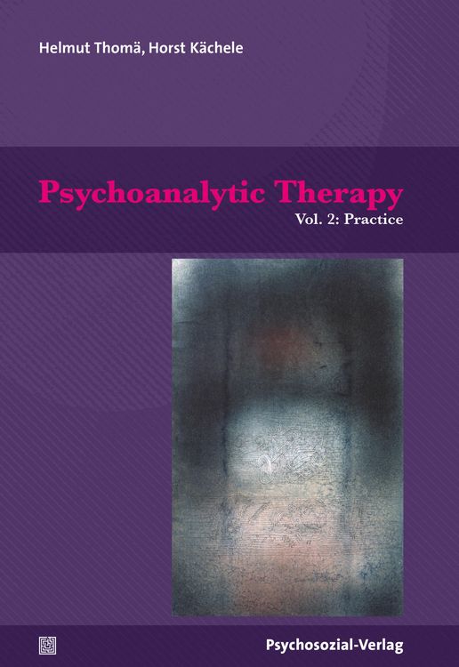 Produktbild: Psychoanalytic Therapy