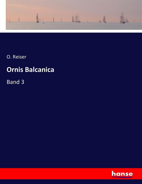 Produktbild: Ornis Balcanica