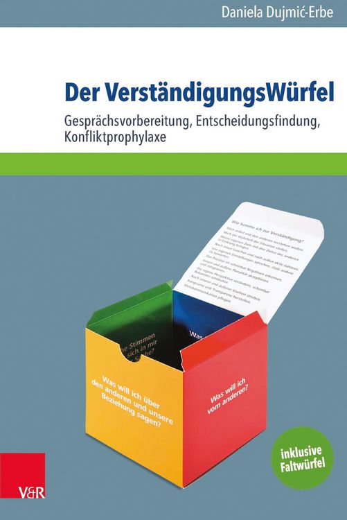 Produktbild: Der Verst&auml;ndigungsW&uuml;rfel