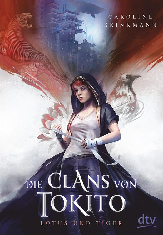 Produktbild: Die Clans von Tokito - Lotus und Tiger