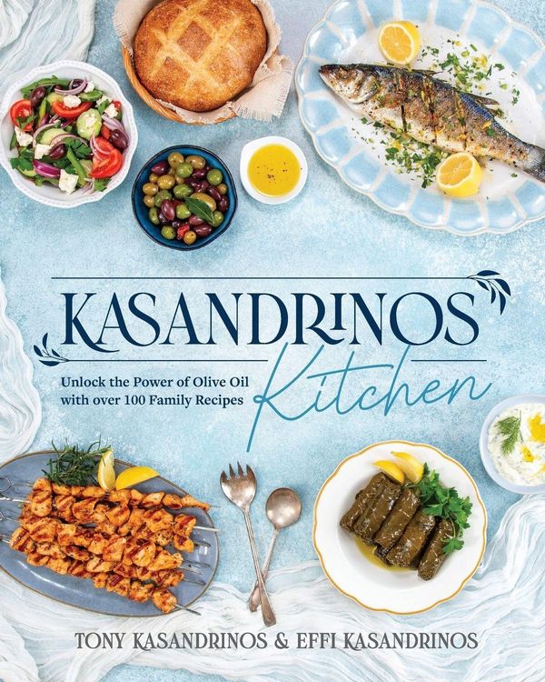Produktbild: Kasandrinos Kitchen