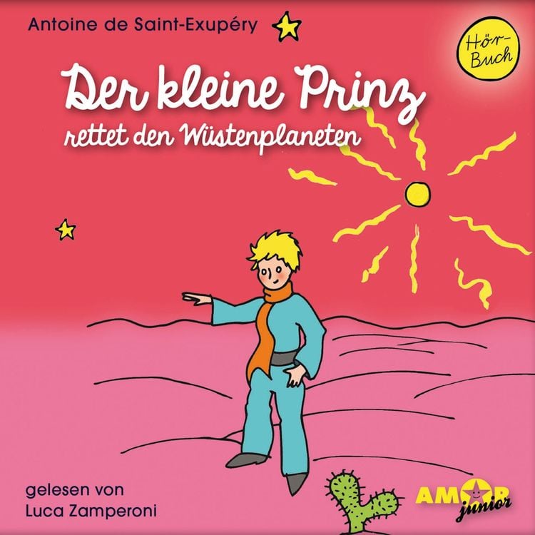 Bild vom Artikel Der kleine Prinz rettet den Wüstenplaneten vom Autor Antoine de Saint-Exupery