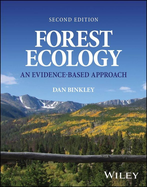 Produktbild: Forest Ecology