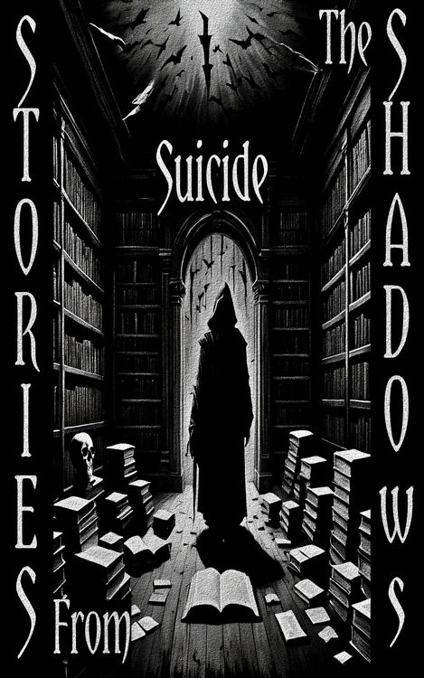 Produktbild: Stories From the Shadows - Suicide
