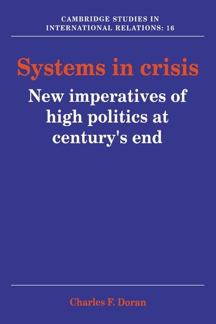 Produktbild: Systems in Crisis
