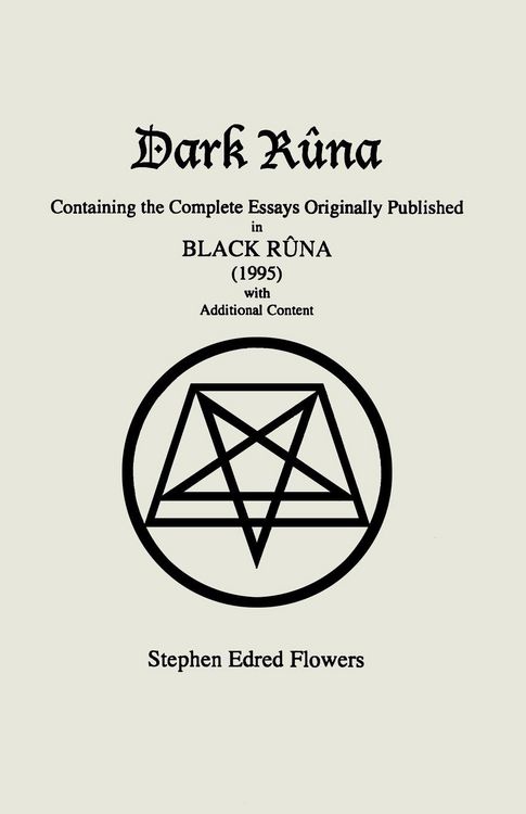 Produktbild: Dark R&ucirc;na