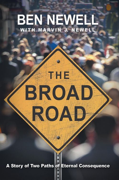 Produktbild: The Broad Road
