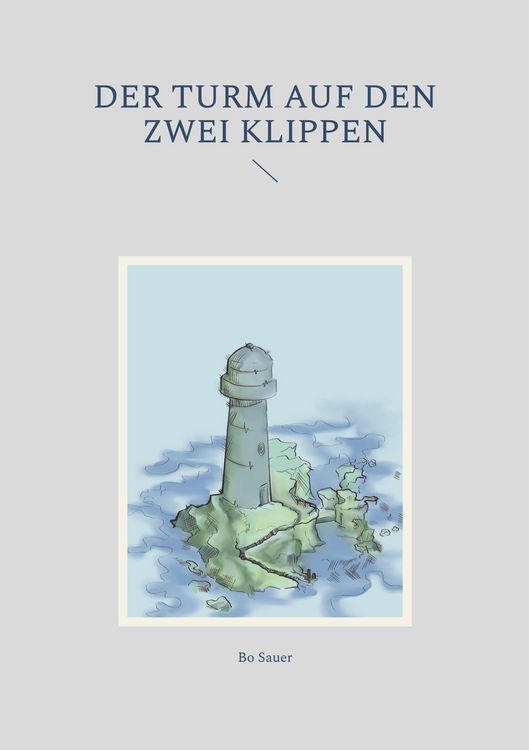 Produktbild: Der Turm auf den zwei Klippen