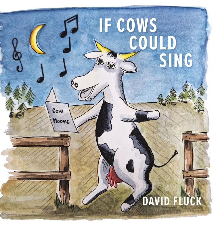 Produktbild: If Cows Could Sing