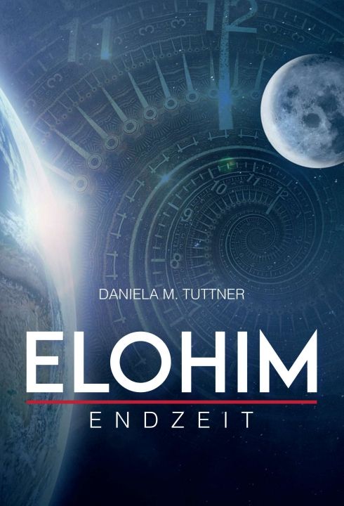 Produktbild: Elohim - Endzeit