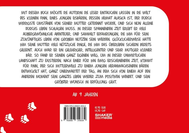 Produktbild: Finns Reise ins Ungewisse