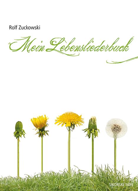 Produktbild: Mein Lebensliederbuch