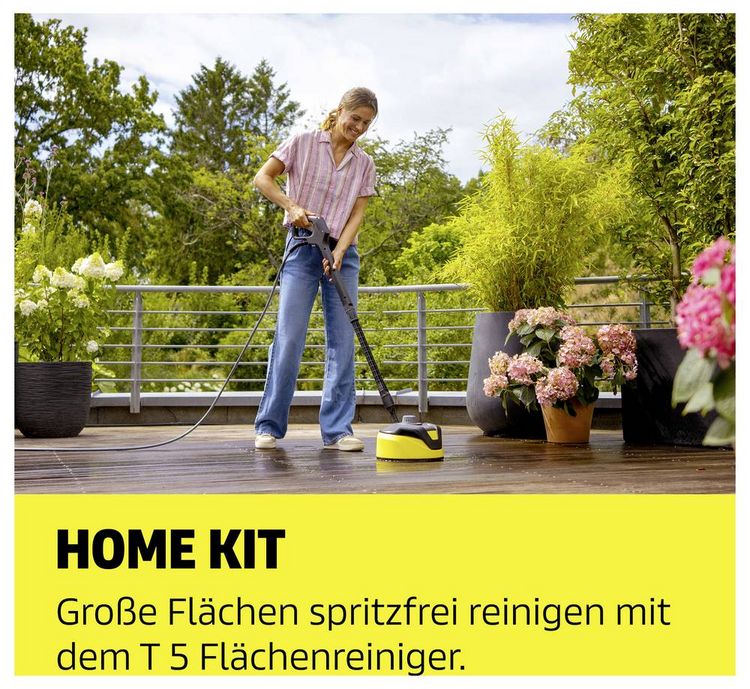Produktbild: K&auml;rcher Home & Garden K 5 Comfort Premium Home Hochdruckreiniger 145 bar Kaltwasser