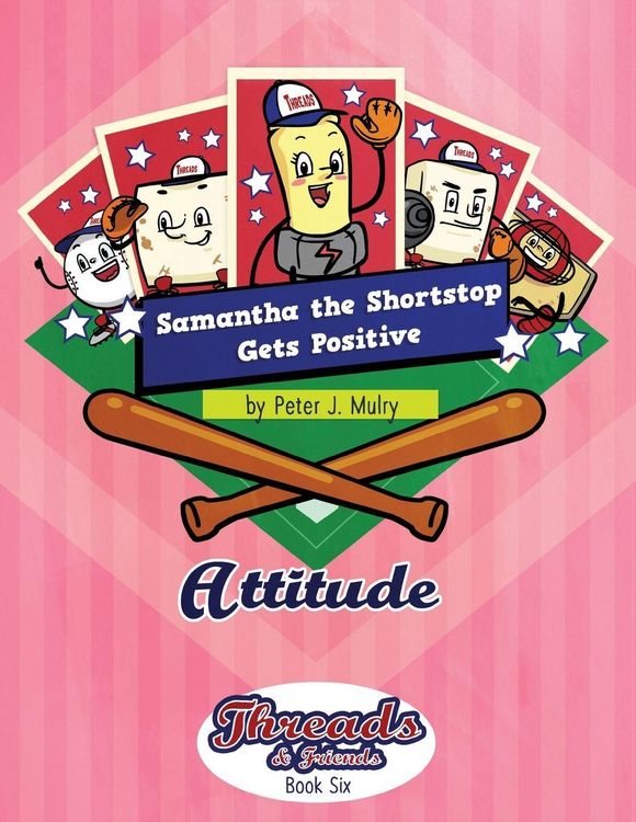 Produktbild: Samantha the Shortstop Gets Positive