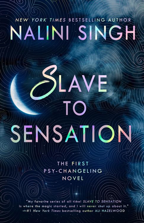 Produktbild: Slave to Sensation