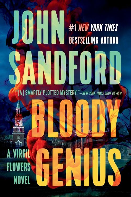 Produktbild: Bloody Genius