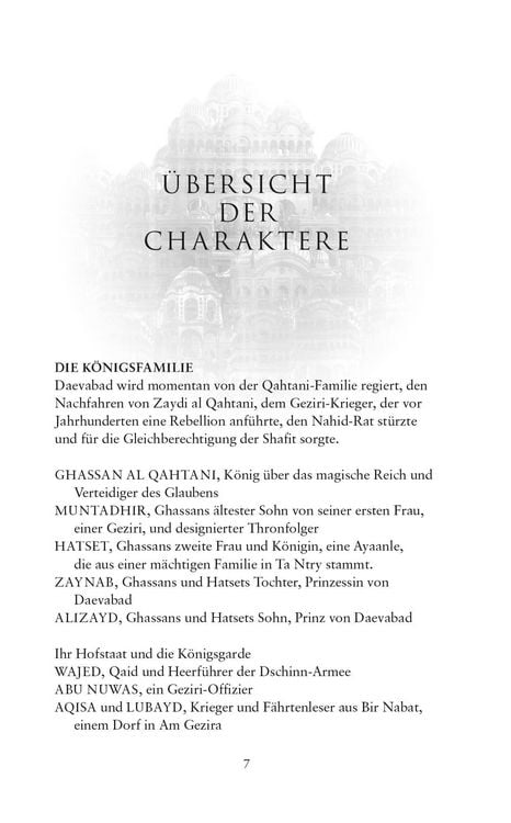 Produktbild: Das Imperium aus Gold