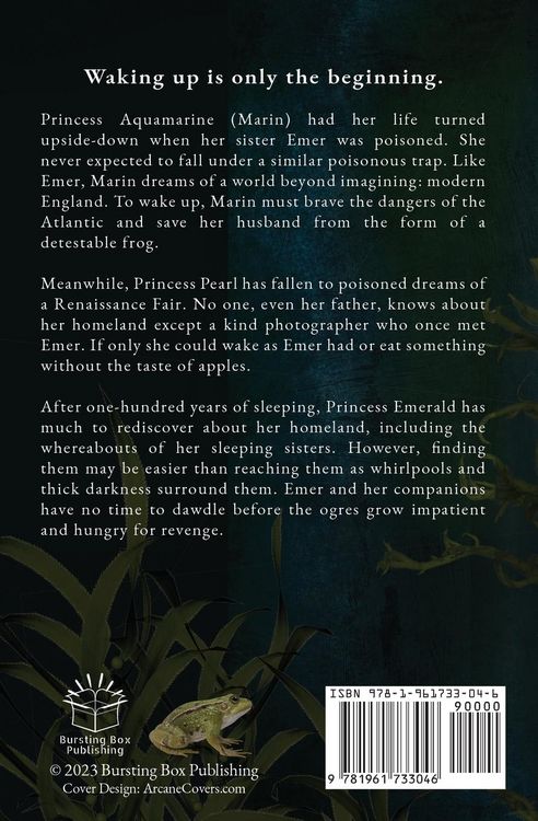 Produktbild: Fairest and the Frog