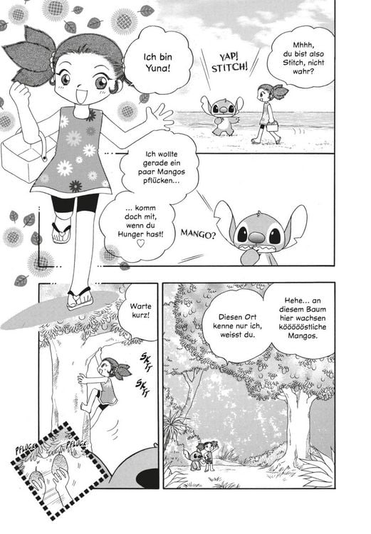 Produktbild: Stitch! Schuber