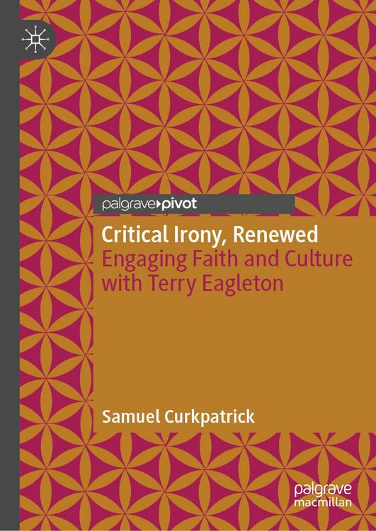 Produktbild: Critical Irony, Renewed