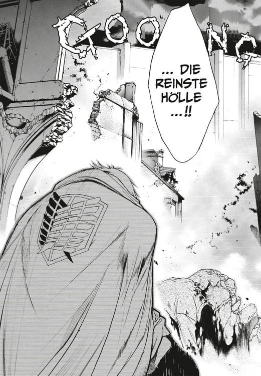 Produktbild: Attack on Titan - Before the Fall 1