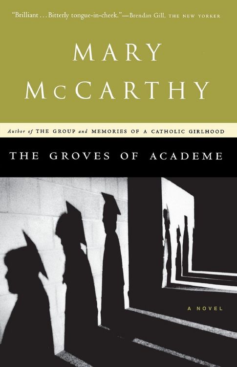 Produktbild: The Groves of Academe