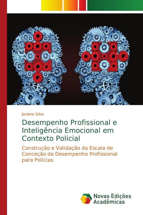 Produktbild: Desempenho Profissional e Intelig&ecirc;ncia Emocional em Contexto Policial