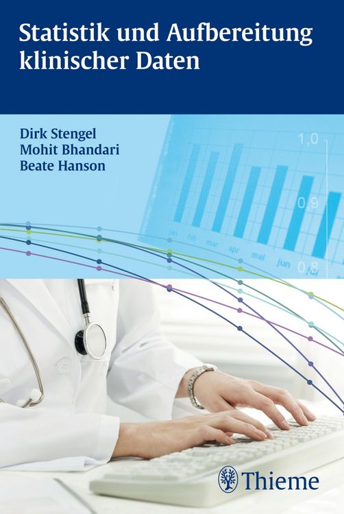 Produktbild: Statistik und Aufbereitung klinischer Daten