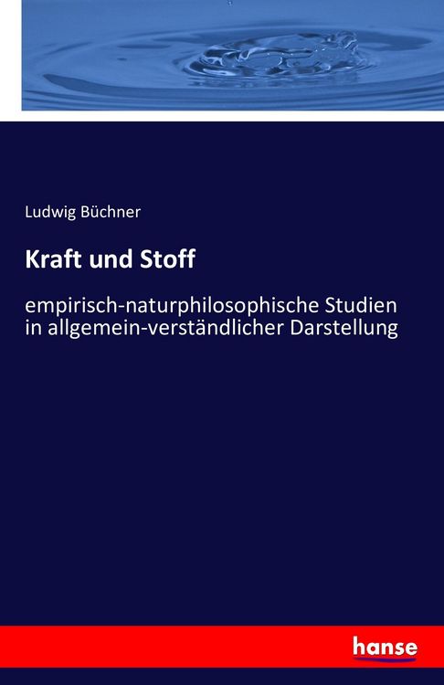 Produktbild: Kraft und Stoff