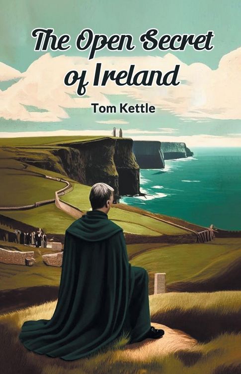 Produktbild: The Open Secret Of Ireland