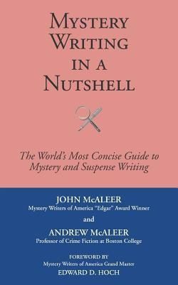 Produktbild: Mystery Writing in a Nutshell