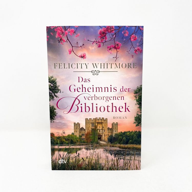 Produktbild: Das Geheimnis der verborgenen Bibliothek