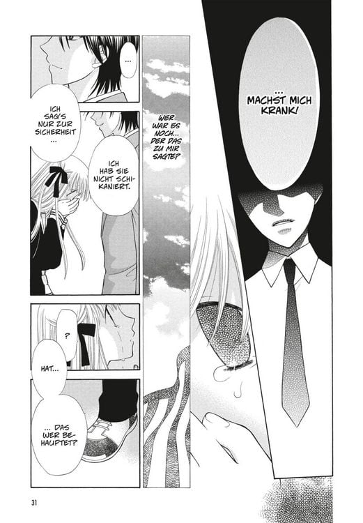 Produktbild: Fruits Basket Pearls 10