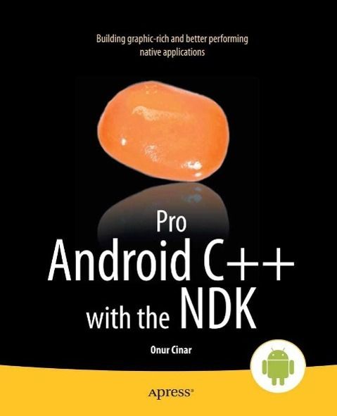 Produktbild: Pro Android C++ with the NDK