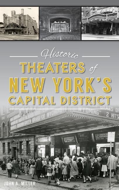 Produktbild: Historic Theaters of New York's Capital District