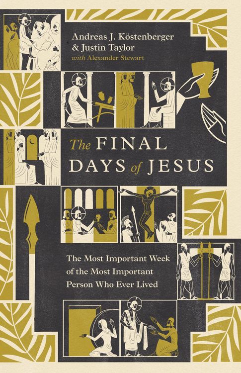 Produktbild: The Final Days of Jesus