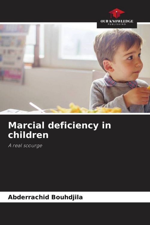 Produktbild: Marcial deficiency in children