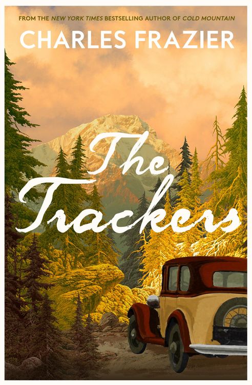 Produktbild: The Trackers